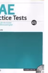 CAE Practice Tests - Four tests for the Cambridge in Advanced English (includes audio CDs)