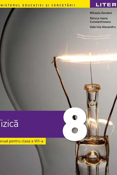 Fizica - Clasa 8 - Manual