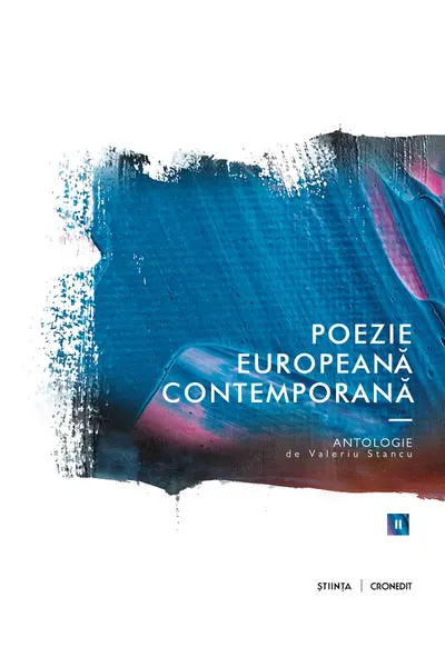 Poezie europeană contemporană Vol.2: Antologie