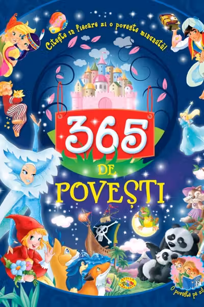 365 de Povesti