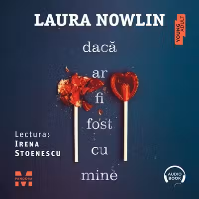 Dacă ar fi fost cu mine (audiobook)