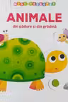 MISC SI DESCOPAR. ANIMALE DIN PADURE SI DIN GRADINA