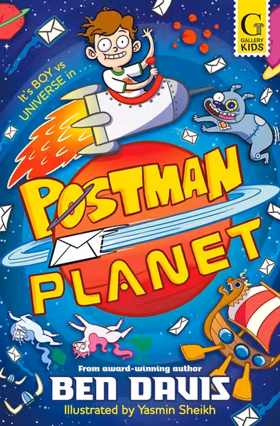 Postman Planet