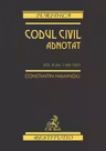 Codul civil adnotat. Volumul III