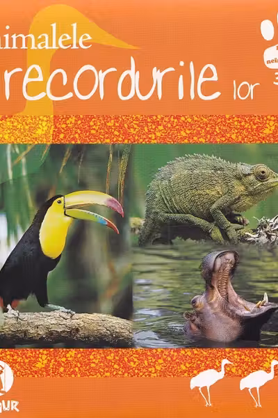 Animalele și recordurile lor