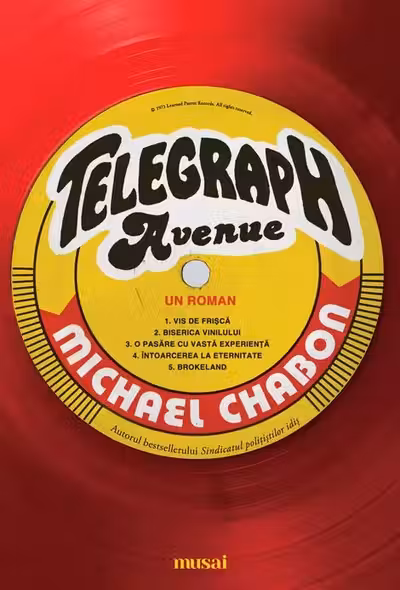 Telegraph Avenue
