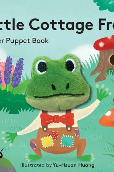 Little Cottage Frog