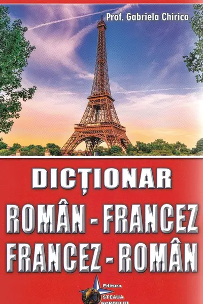 Dicționar român-francez, francez-român