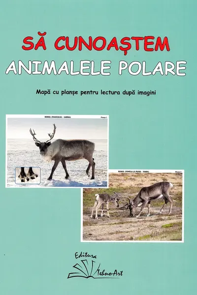 Sa cunoastem animalele polare