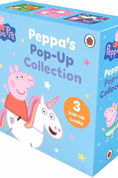 Peppa's Pop Up Collection