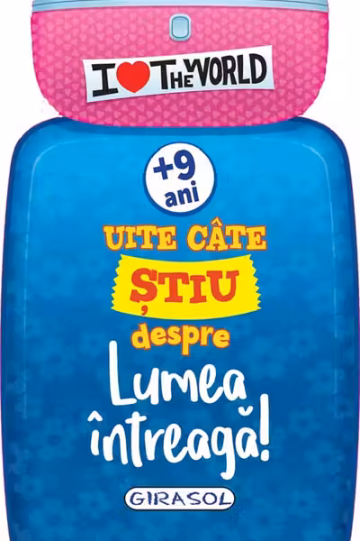 Uite cate stiu despre Lumea intreaga