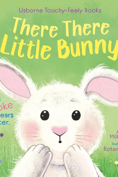 There There Little Bunny