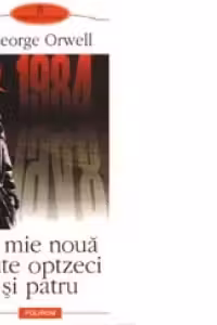 O mie noua sute optzeci si patru (Top 10+) Polirom