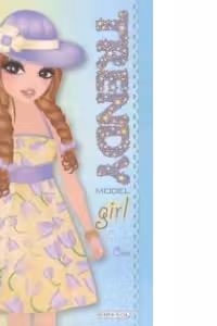 Trendy Model Girl - Cleo