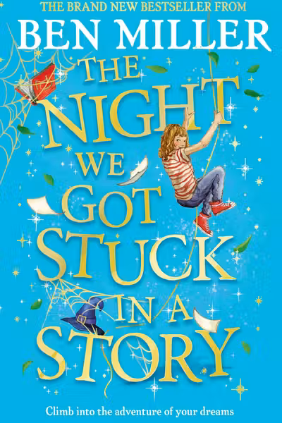 The Night We Got Stuck in a Story