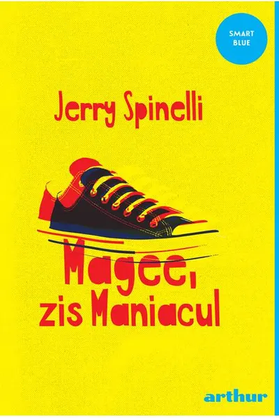 Magee, zis Maniacul