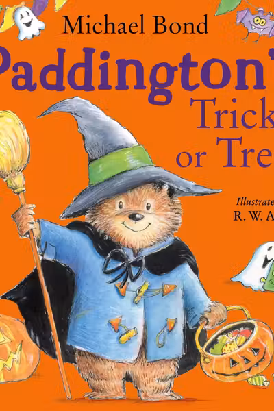 Paddington’s Trick or Treat