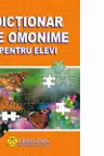 Dictionar de omonime pentru elevi