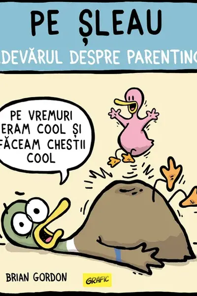 Pe sleau