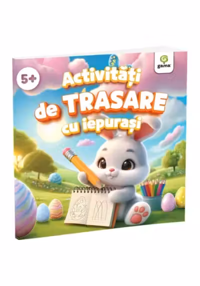 Activitati de trasare cu iepurasi