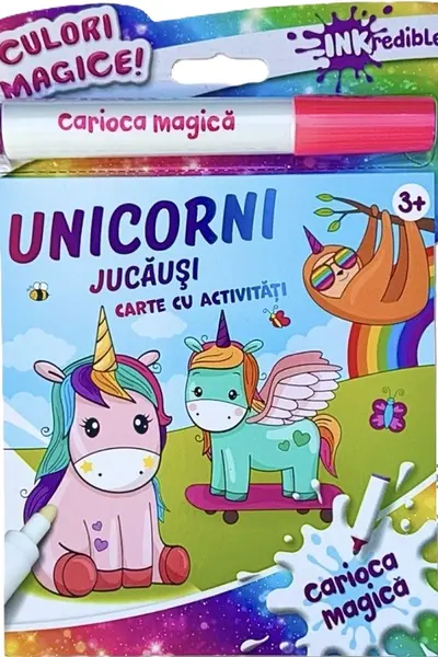 Unicorni jucausi
