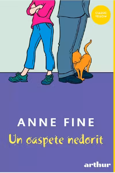 Un oaspete nedorit