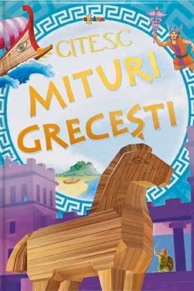 Citesc mituri grecesti