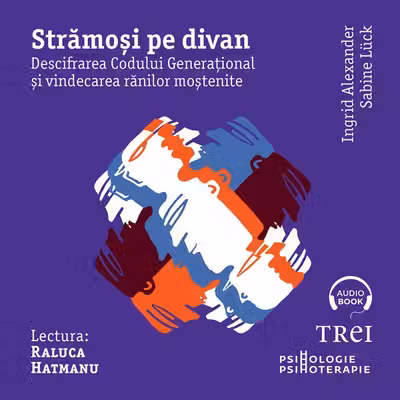 Strămoși pe divan (audiobook)