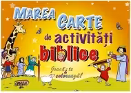 Marea carte de activități biblice
