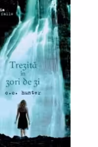 Trezita in zori de zi (Shadow Falls, vol. 2)