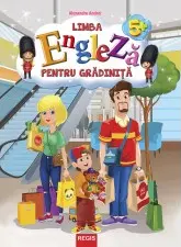Limba engleza pentru gradinita