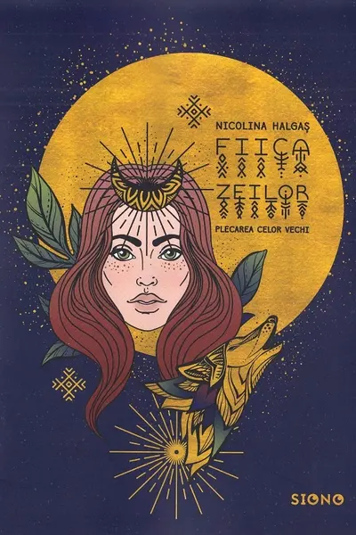 Fiica zeilor