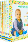 Usborne - Baby's Very First Collection - 8 Books Set