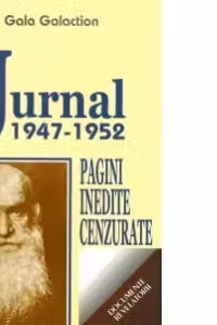 Jurnal 1947-1952. Pagini inedite cenzurate