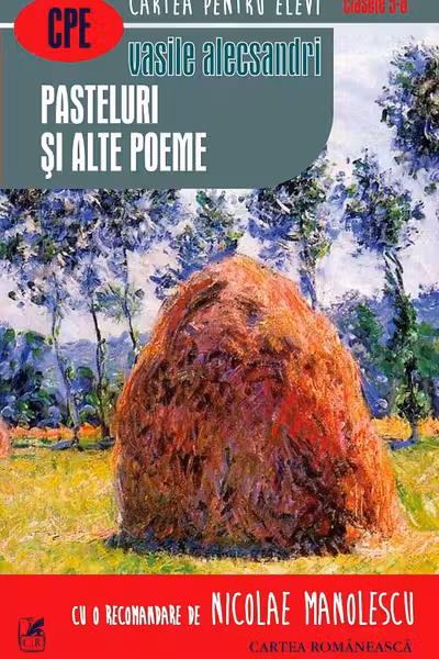 Pasteluri și alte poeme