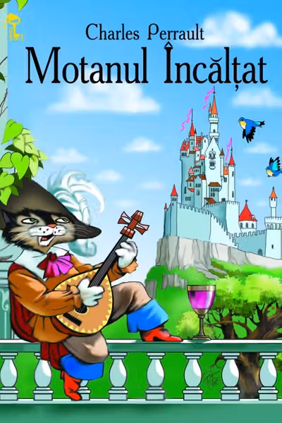 Motanul Incaltat