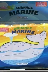 Ma joc in cadita! Animale marine