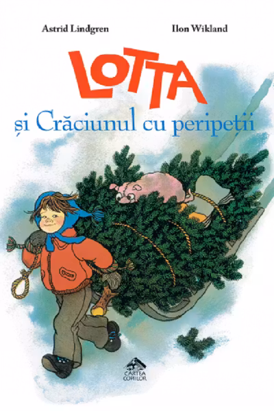 Lotta si Craciunul cu peripetii