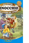 Sa citim Pinocchio cu litere de tipar