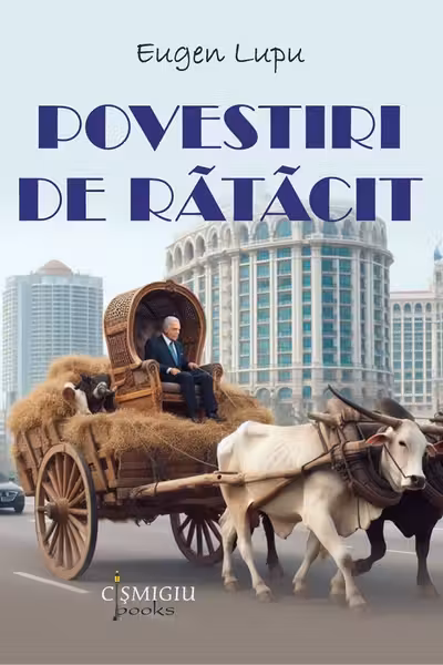 Povestiri de rătăcit
