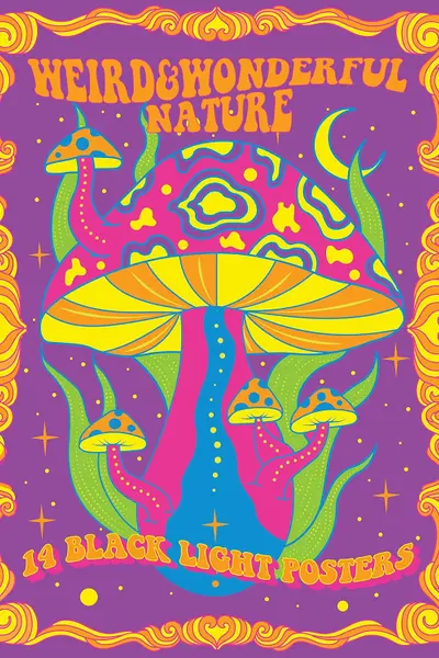 Weird & Wonderful Nature