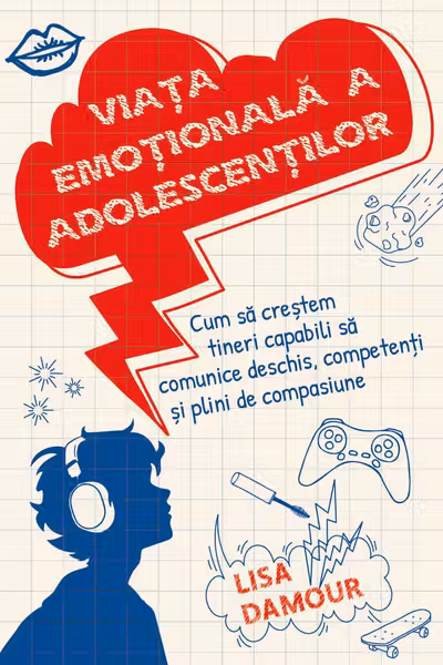 Viata emotionala a adolescentilor