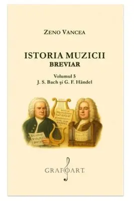 Istoria Muzicii Breviar. Volumul 5