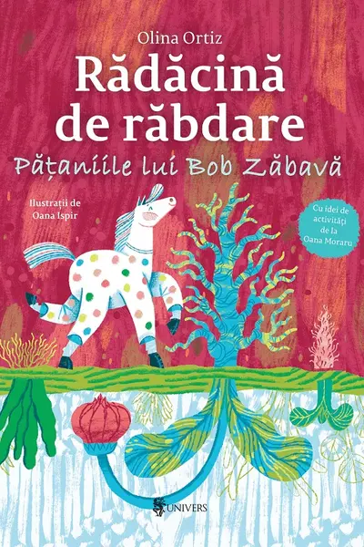 Radacina de rabdare. Pataniile lui Bob Zabava