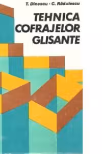 Tehnica cofrajelor glisante