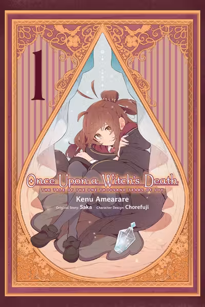 Once Upon a Witch's Death - Volume 1