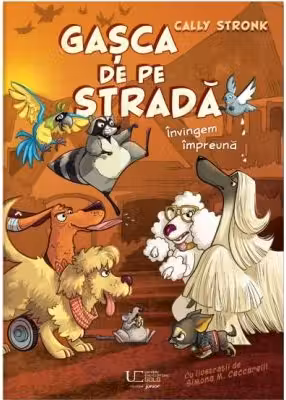 Gasca de pe strada. Invingem impreuna