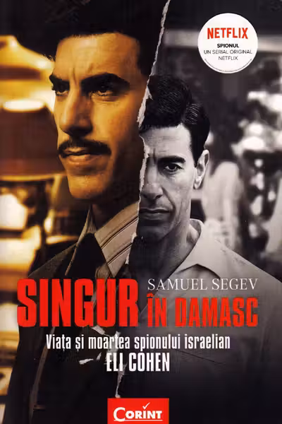 Singur în Damasc