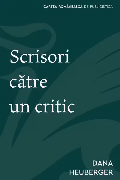 Scrisori catre un critic