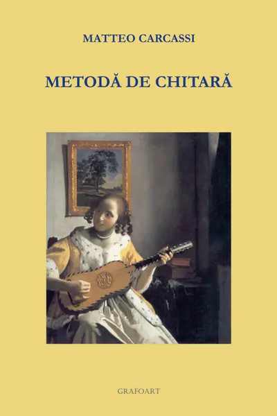 Metoda de chitară